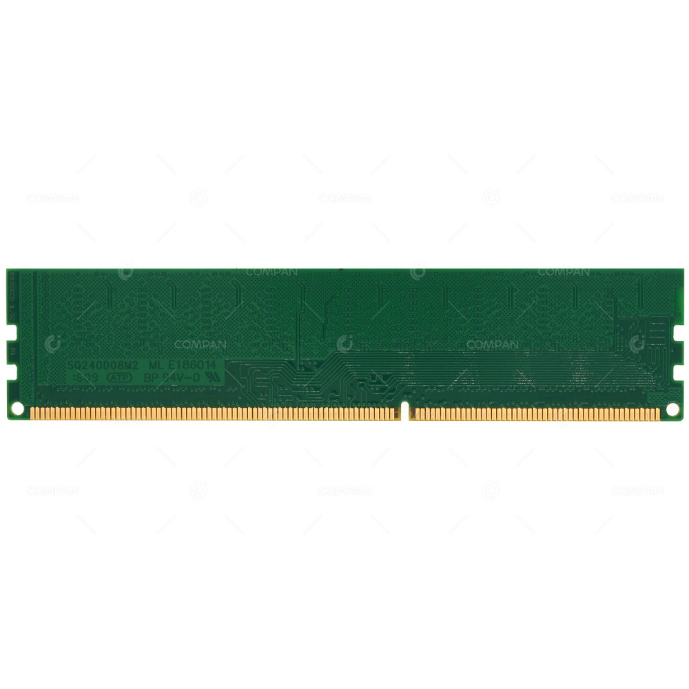 XQ16D8E4GM-E-BC ATP 4GB (1X4GB) PC3-12800 SERVER MEMORY 109-02591